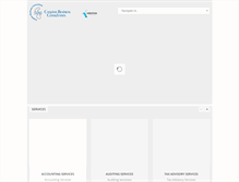 Tablet Screenshot of cbcworld.com